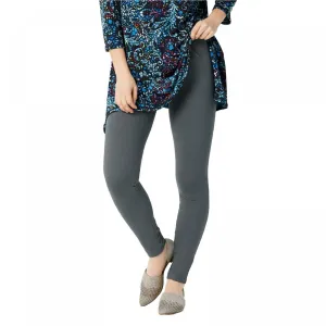 Women with Control Women's Tummy Control Cross Leggings