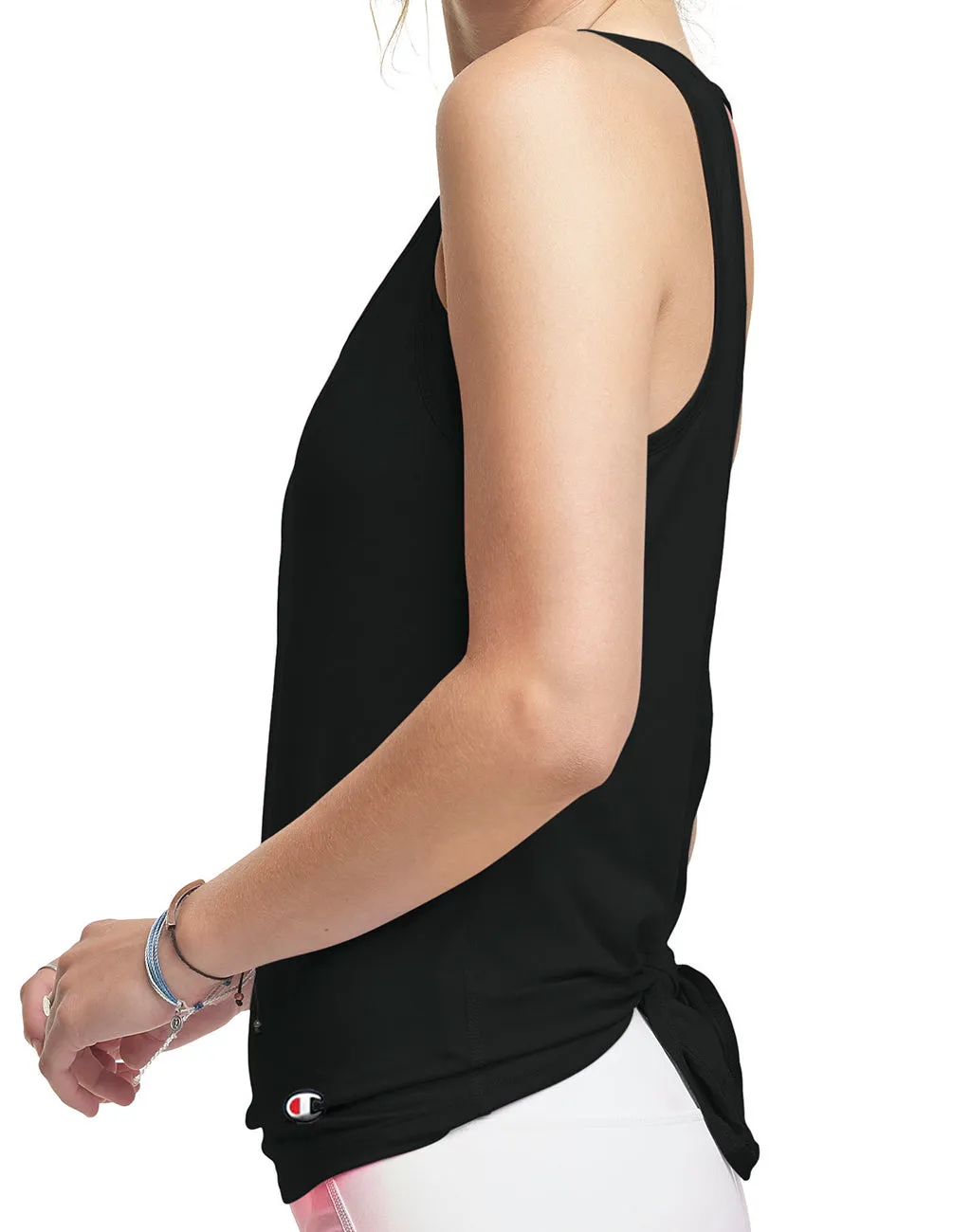 Women's Champion Sport Tie Back Tank