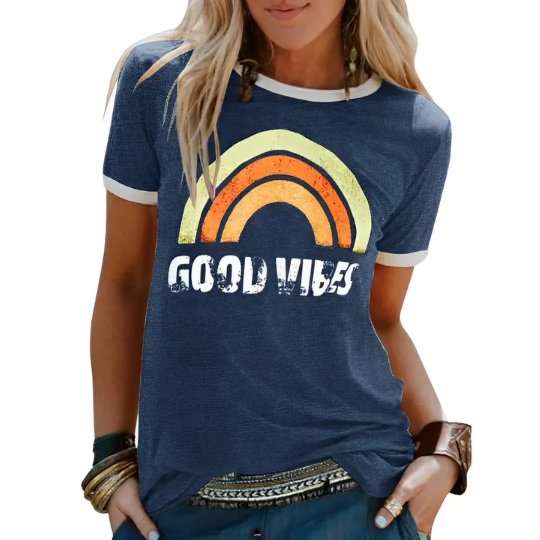 Women's Short Sleeve Graphic T-Shirt | Casual