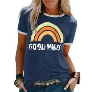 Women's Short Sleeve Graphic T-Shirt | Casual