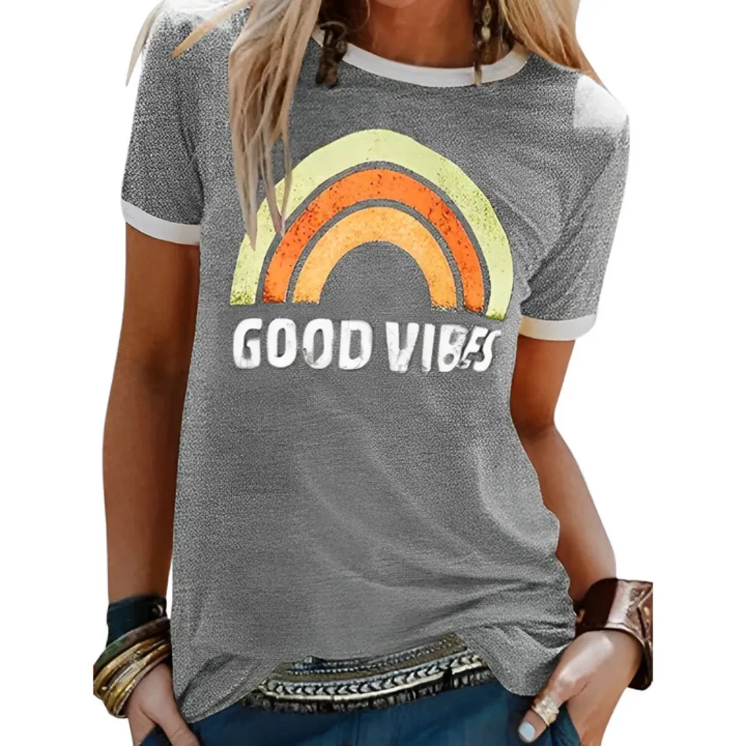 Women's Short Sleeve Graphic T-Shirt | Casual
