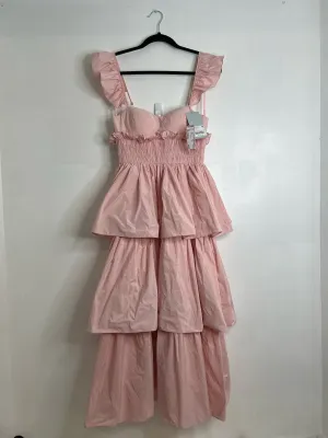 Womens Size 0 Misses Pink Antonio Melani NWT Dress