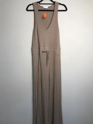 Womens Size Sm Misses Brown Beyond Yoga Romper