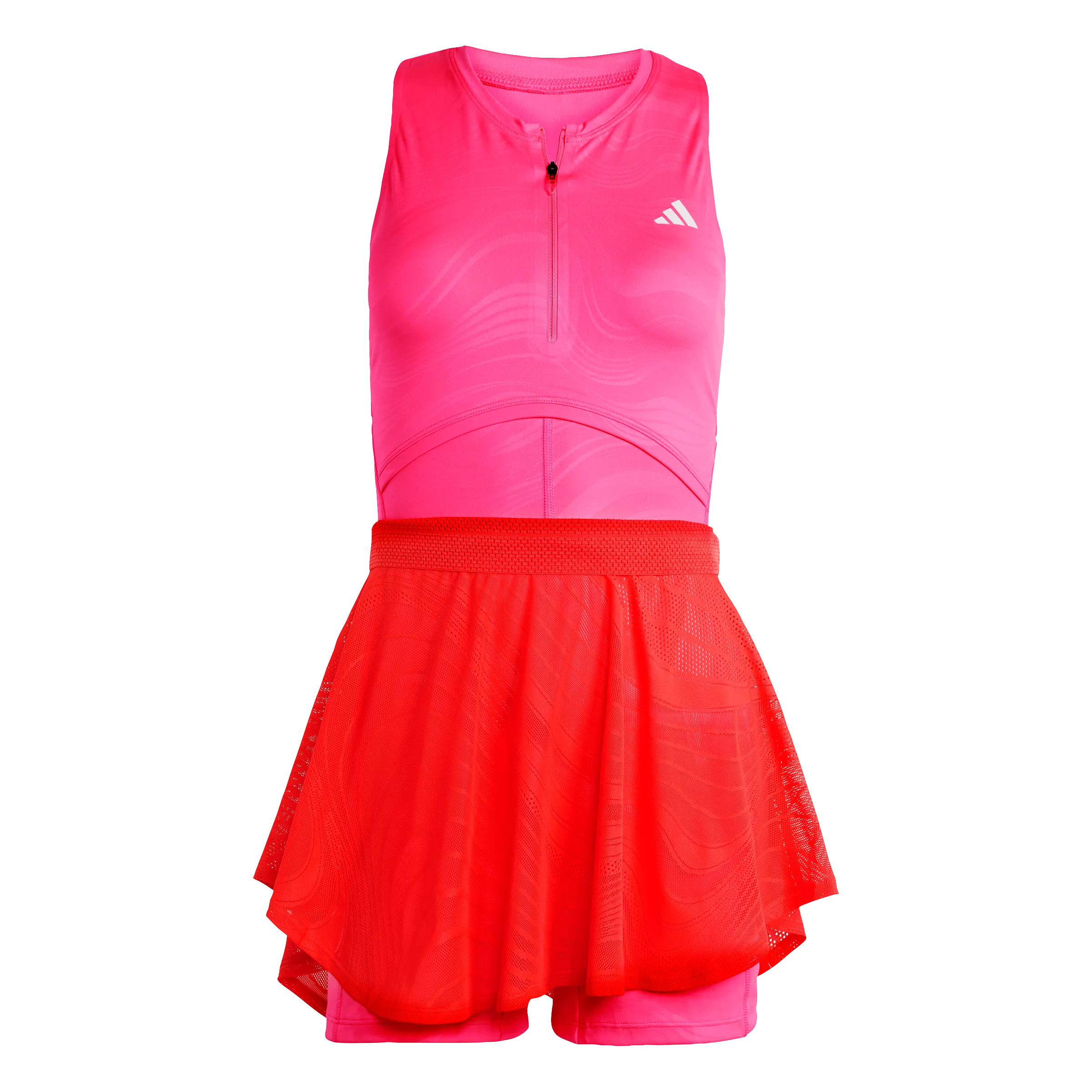 Womens Tennis Onesie and Skirt Set