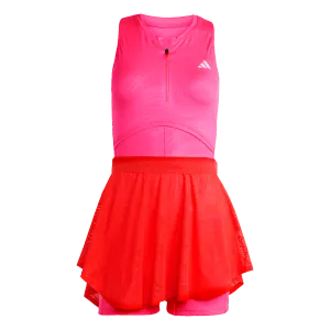 Womens Tennis Onesie and Skirt Set