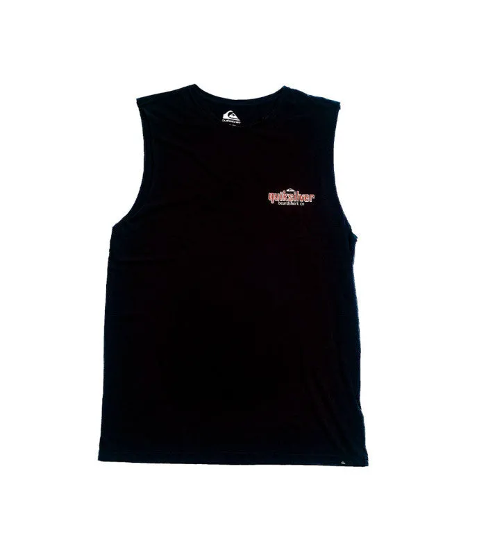 Words Muscle Tank