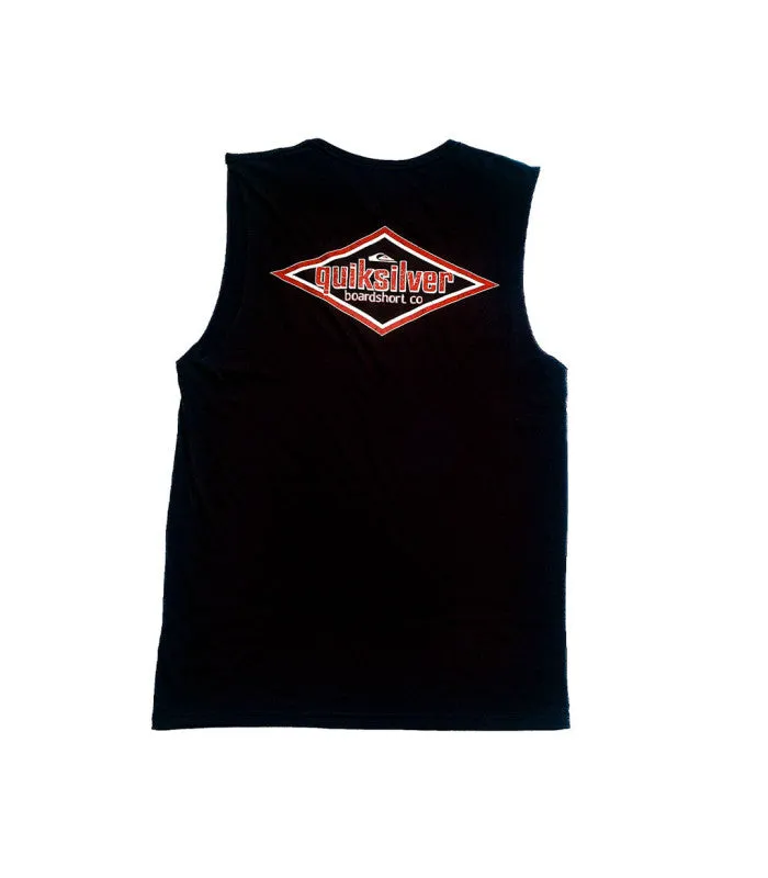 Words Muscle Tank