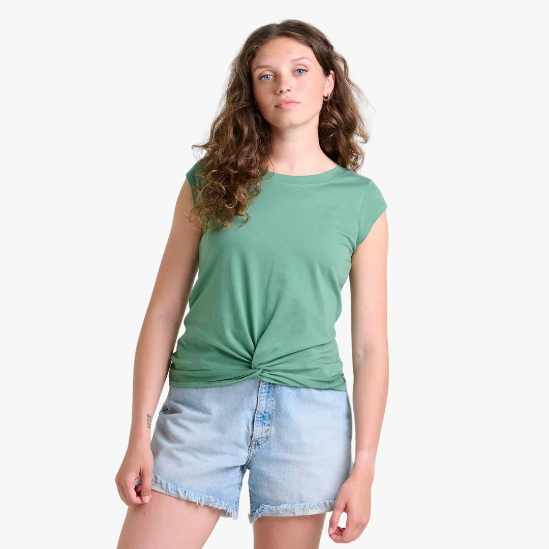 W's Anza Short Sleeve Shirt