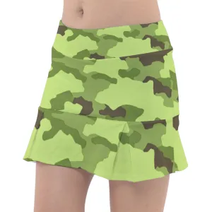 Y2k Soldier Northern Classic Tennis Skirt