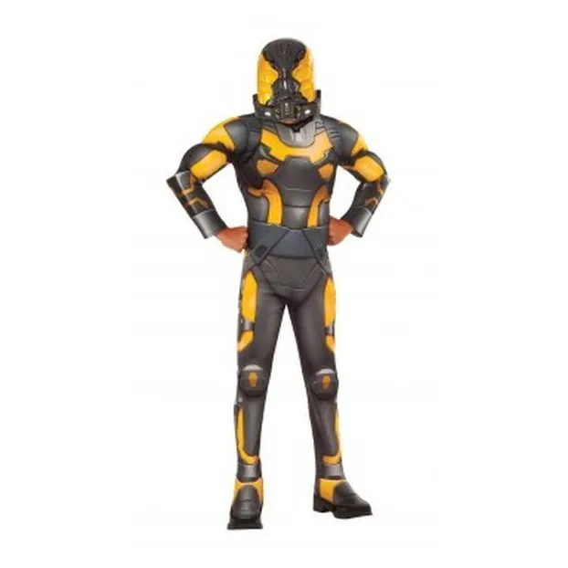 Yellowjacket Deluxe Costume Size S