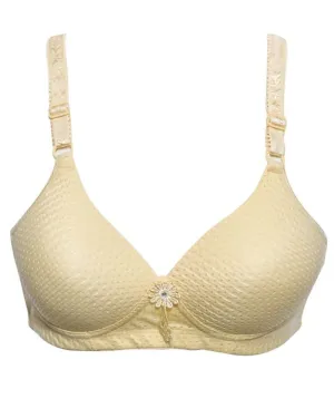 Yikani Bridal Bra Skin- Signle Padded Non Wired - By Yikani