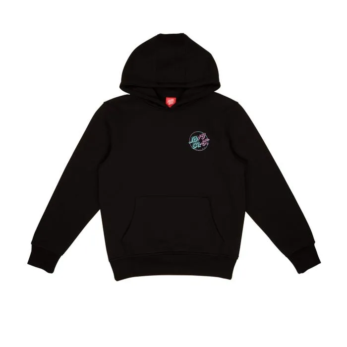 Youth Divide Dot Hood