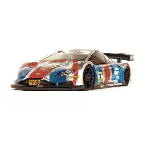 ZooRacing Wolverine MAX Touring Car Body (0.4mm)