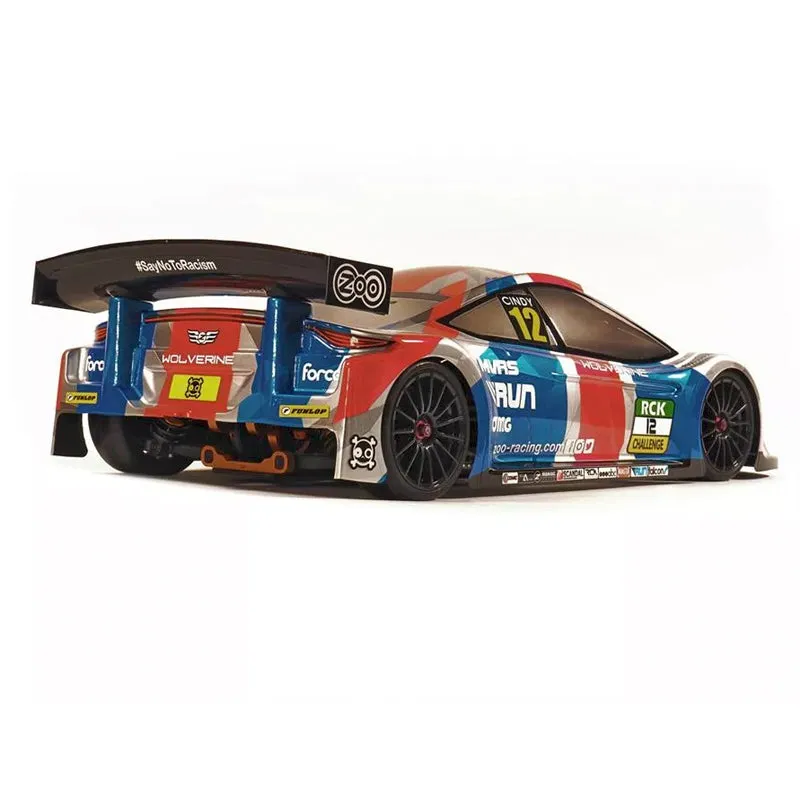ZooRacing Wolverine MAX Touring Car Body (0.4mm)