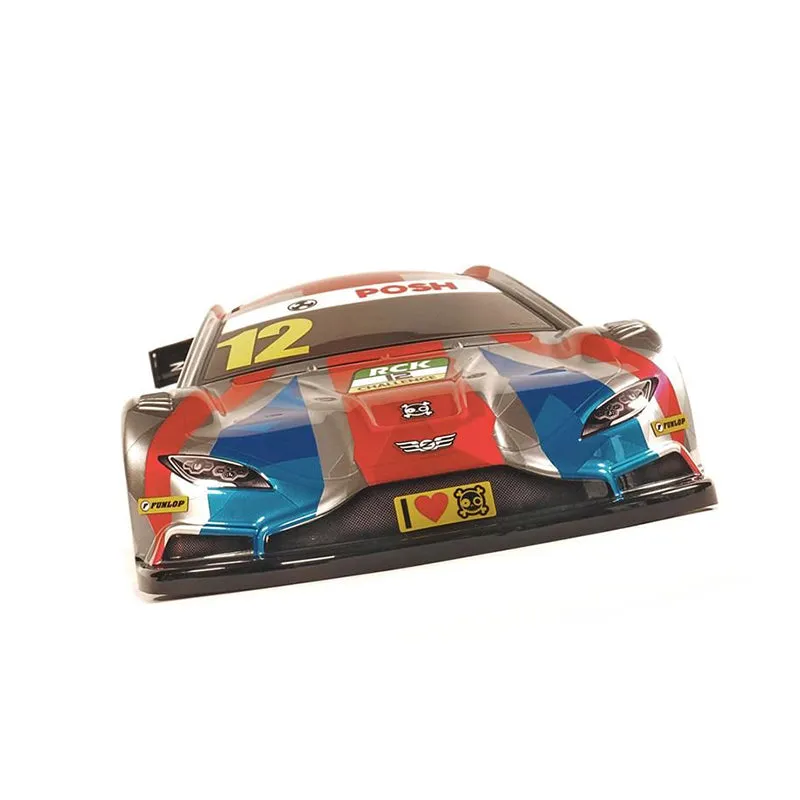 ZooRacing Wolverine MAX Touring Car Body (0.7mm)