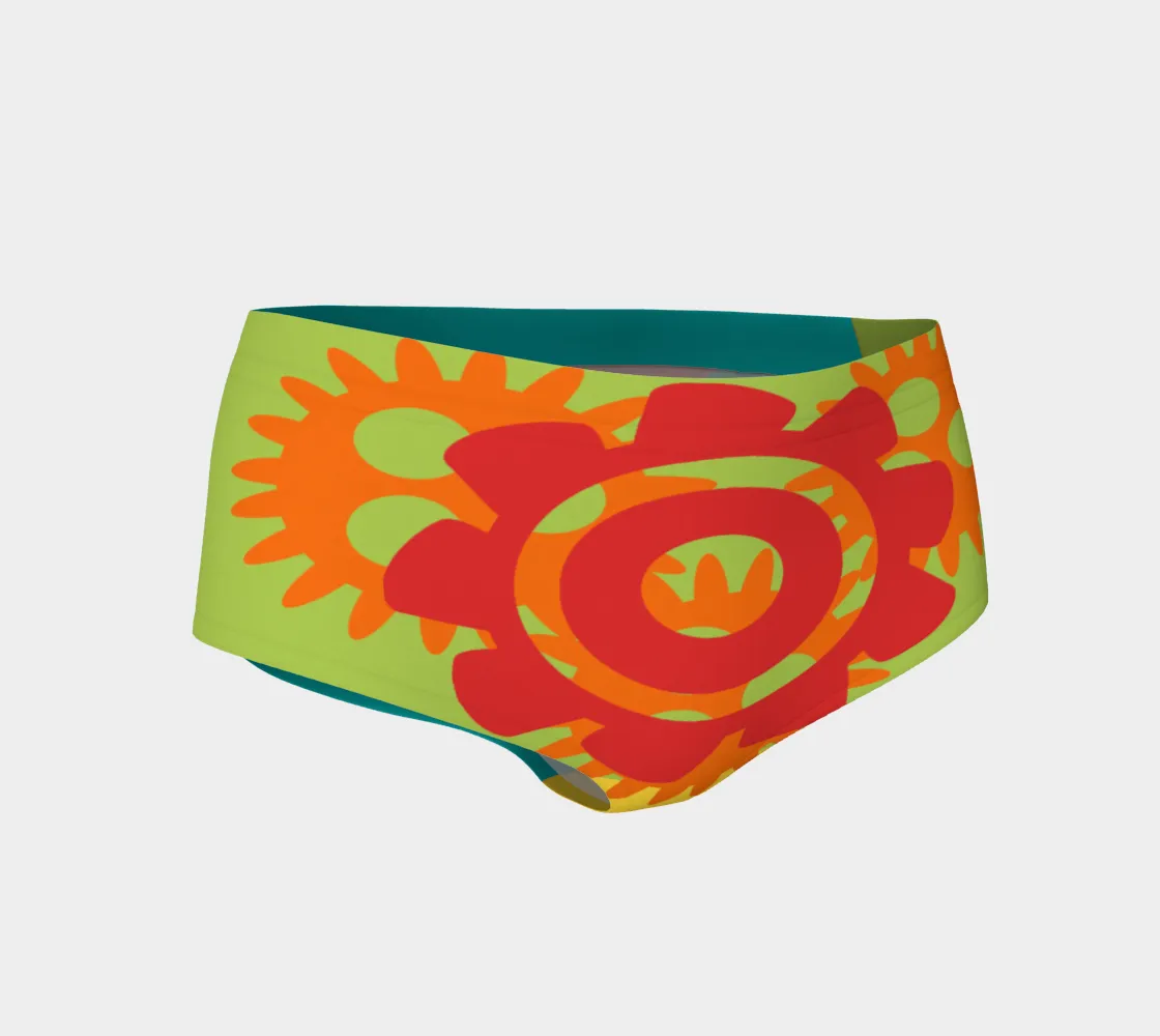 Zorg Robot Swim Briefs